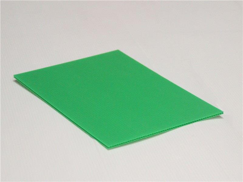 PP中空板 中空板板材 PP中空板 中空板板材