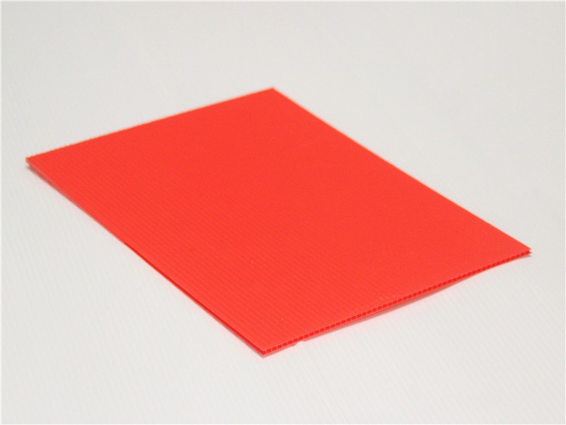 PP中空板 中空板板材 PP中空板 中空板板材