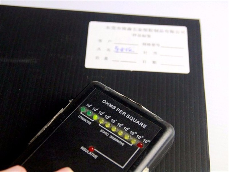 防靜電中空板周轉(zhuǎn)箱 防靜電中空板周轉(zhuǎn)箱