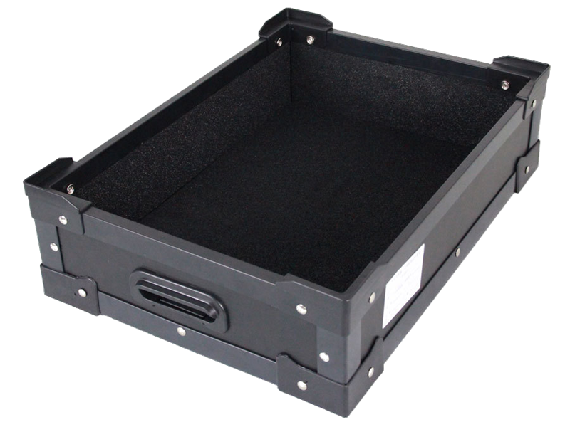 防靜電中空板周轉(zhuǎn)箱 防靜電中空板周轉(zhuǎn)箱