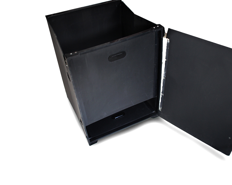 防靜電中空板箱 防靜電中空板箱