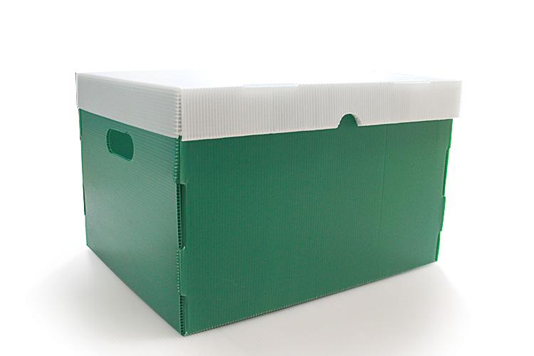 中空板周轉(zhuǎn)箱