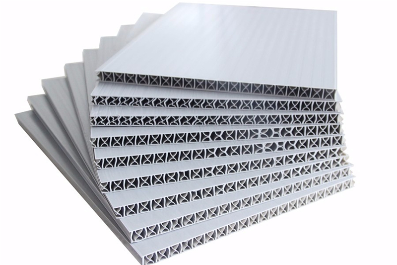 畜牧業中空板 畜牧業中空板