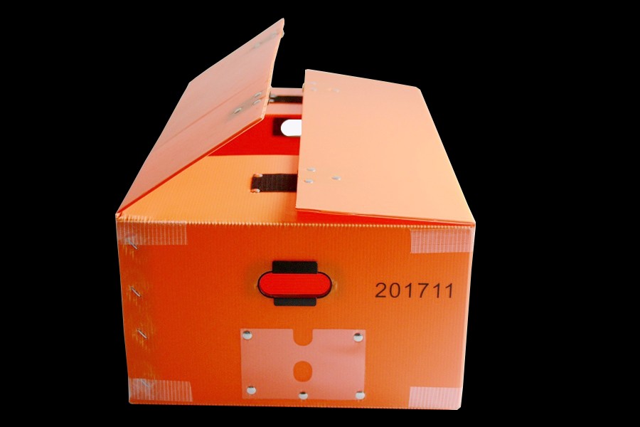 中空板水果箱 中空板水果箱