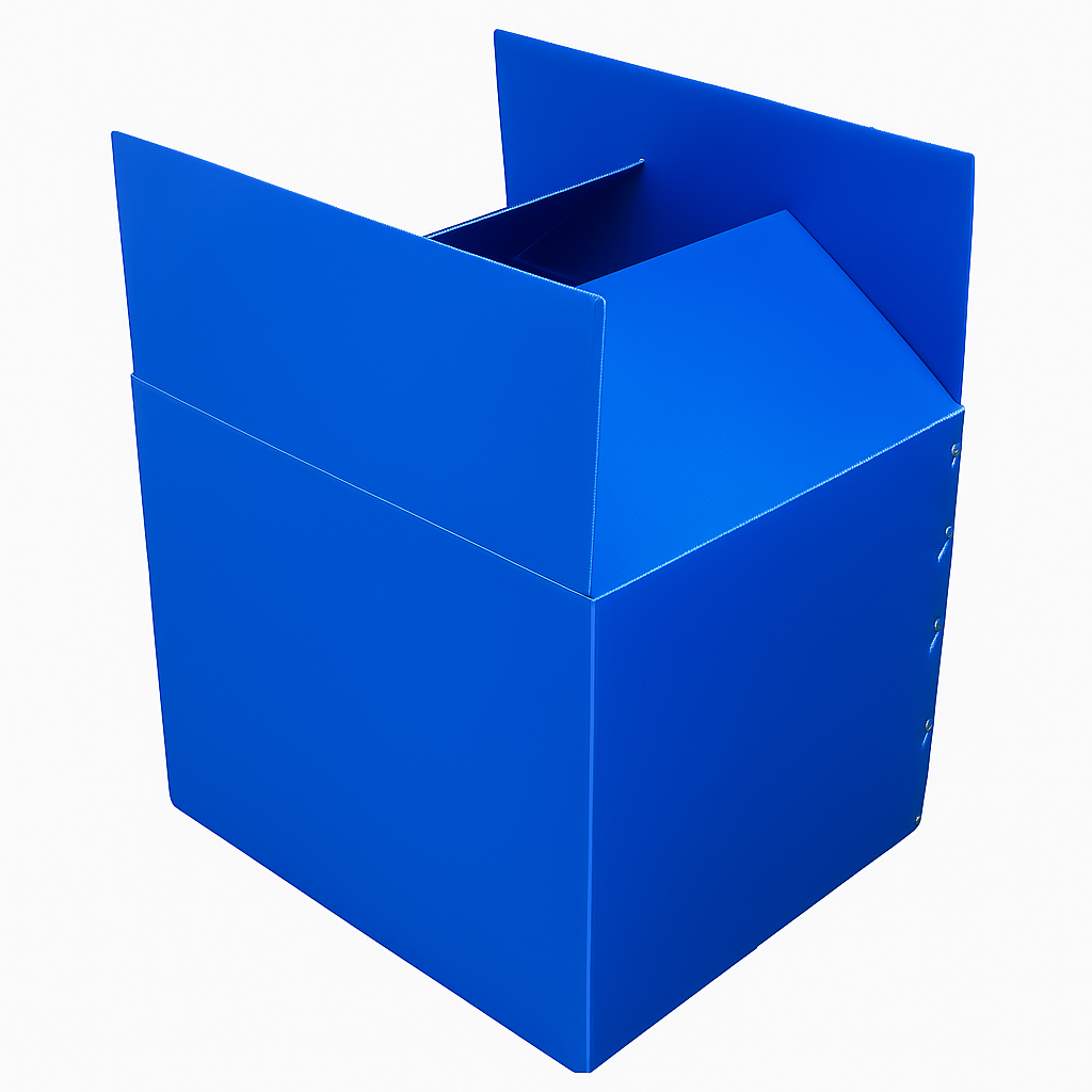 中空板周轉(zhuǎn)箱|防水中空板箱|中空板紙箱