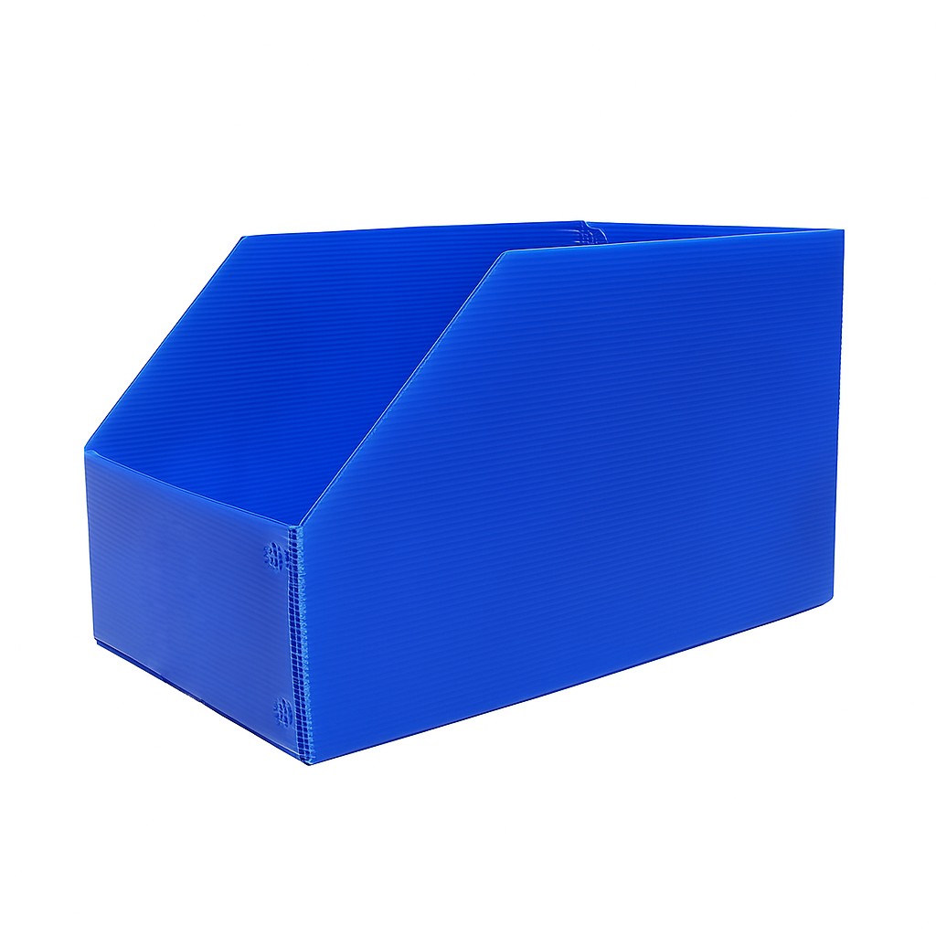 中空板折疊箱|中空板周轉(zhuǎn)箱丨物流箱，包裝箱